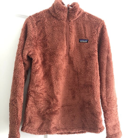 Patagonia Jackets & Blazers - Women's Patagonia Los Gatos 1/4-Zip Fleece size M